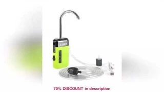 Best Products You Should Know! Fishing Outdoor Oxygenation Air Pump USB Intelligent Sensor Water
