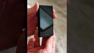 NW-A306 Walkman® A Series
