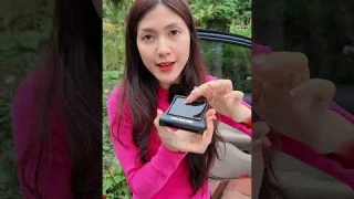 Cảm Biến Áp Suất Lốp Ô Tô  tiện lợi