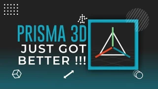 Prisma 3D 3.1 Review | Best 3D Animation App?