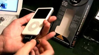 iJet Nav Basic Wireless RF Remote Receiver for iPod - Unboxing & Review