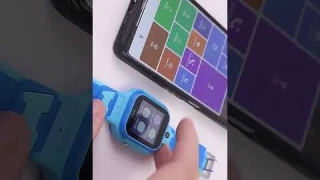 Children LT37 smart watch 4g sim card GPS LBS WIFI real-time tracking video call SOS kids smartwatch
