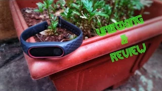 Everycom Replacement Strap For Xiaomi Mi Band 2 "Unboxing and Review".