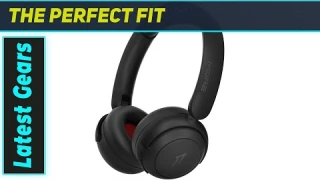 1MORE SonoFlow Mini: Best Kids Bluetooth Headphones? Safe & Long Lasting!