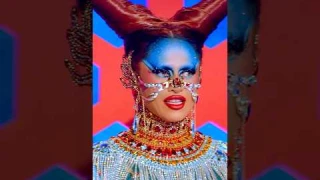 "Sasha is not holding back with her critiques." #dragrace #shorts