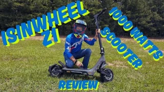 Isinwheel Z1 Electric Scooter