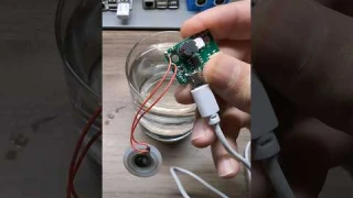 Ultrasonic Mist Maker