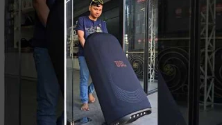The Most Loudest PartyBox Ultimate 🔥 #usa #jbl #audio #shorts #fyp
