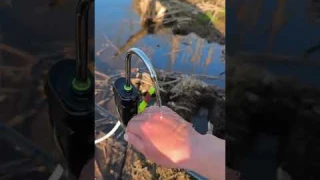 Catch More Fish! 🐠 🎣🔦 Smart 3-in-1 Fishing Gear - Portable Oxygen Pump! ⚡️💡🛠️