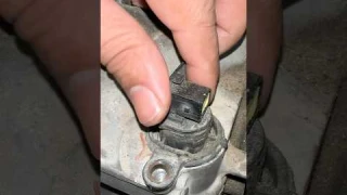 How to remove Vehicle Speed Sensor #vehicle #mechanic #shorts