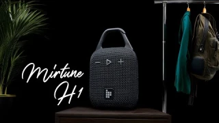Tronsmart Mirtune H1 - Portable Outdoor Speaker - Any Good?