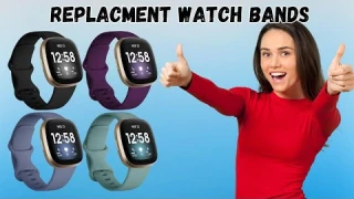 They're Replacment Watch Bands. WTF Do you Want From Me?