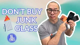 The ONLY iPhone 17 Screen Protectors Worth Buying (Top 3 Ranked)