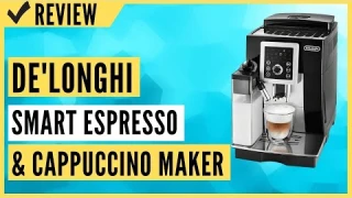 De'Longhi Magnifica Smart Espresso & Cappuccino Maker Review