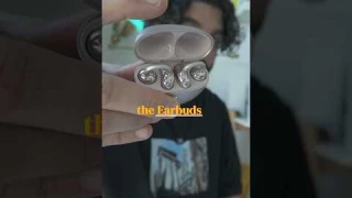 Huawei Freeclips- My Earbuds of the Year!