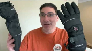 SkyGenius Heated Gloves Review & Unboxing