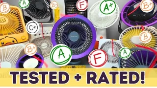 I Tried Every Desk Fan So You Don’t Have To!