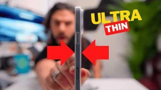 BETTER THAN CASELESS! iPhone SUPER Thin Totallee VS Dbrand Ghost Case 2.0 VS PEEL VS Apple Official