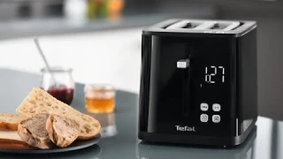 Unboxing Tefal Smart & Light TT6408 Toaster
