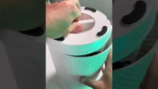 Whisper-Quiet Air Purifier 😴