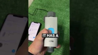 Smart Water Valve (Just Released) by Rachio