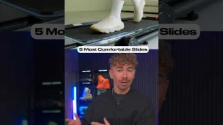 5 Most Comfortable Slides You Can Buy