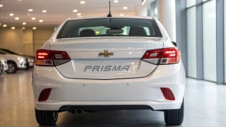 Chevrolet Prisma 2025: Vale a Pena? Detalhes, Consumo e Preço Atualizado!