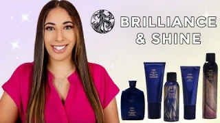 ORIBE BRILLIANCE AND SHINE COLLECTION- PRODUCTS EXPLAINED | JENIFER LARSON