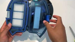 Eufy Robovac Cleaning and Replaceing Filters