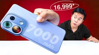 OPPO K13 5G is here - OP 7000mAh Battery Phone