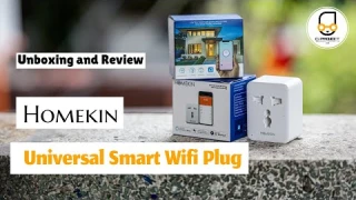 Homekin Universal Smart Wifi Plug Review