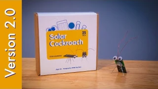 Solar Cockroach 2.0 Build Guide