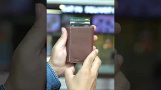 Maverick RFID Protected Wallet Cardholder #unboxing #giftingideas #giftsuggestions #fashion #wallet