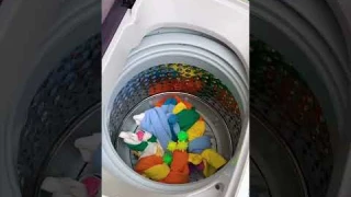 Laundry scrubbing balls - Washing Machine Balls