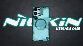 This Samsung S25 Ultra Case Will BLOW Your Mind! *Nillkin IceBlade Prop