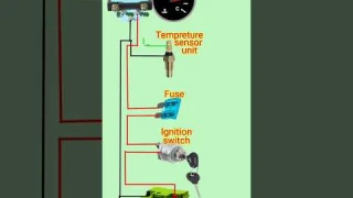 tempreture sensor Circuit/how to work tempreture sensor
