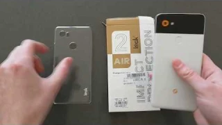 Best Pixel 2 XL case - IMAK Crystal Case
