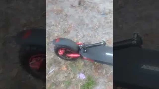 1200w freeboy electric scooter bought off Amazon        #electric #electrickickscooter #freeboy