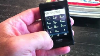 Modu T - O Menor smartphone do mundo #shorts