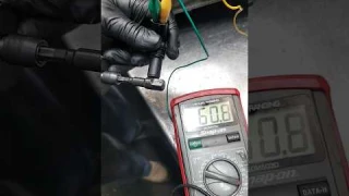 How to check turbine speed sensors #automobile #automatictransmission #mechanic #speedcontroller