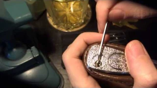 (022) Seven Pin deposit bag picked
