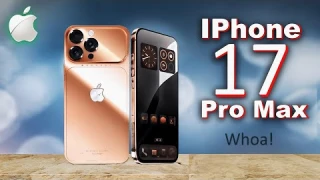 iPhone 17 Pro Max - This Is Awesome!.. 🔥🔥