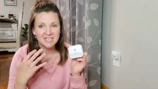 Review of ZISUYU Plug-in Night Light Motion Sensor Night Light Indoor Night Lights Plug Into Wall