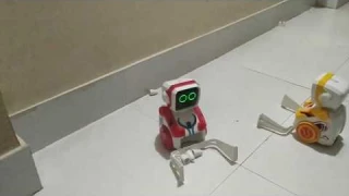 Kickabot - Football Playing Remote Control Robot Toy