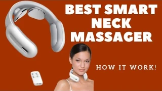 6 Heads Smart Electric Neck and Back Pulse Massager Real User Reviews 2025 | Buying Guides