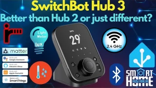 SwitchBot Hub 3 Review: Smart Home Upgrade or Overkill? 🔧🏠