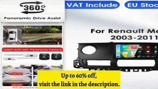 A must-have product! Hizpo Carplay 4g 7862 Ai Systems Android Car Radio for Renault Master 2003 -