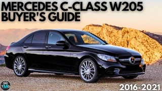 Used Mercedes C-Class W205 Buyers Guide (2015-2021) Common faults and reliability