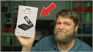 NEW MECOOL KM7 Android TV Box Review