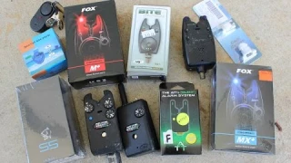 Ultimate Bite Alarm Review - Fox Micron, Delkim, ATTs, NGT, Nash Siren, Chub Neuron